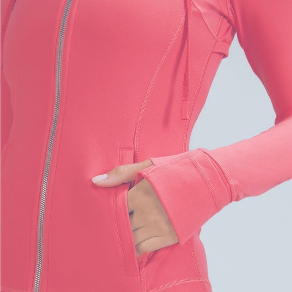 Lululemon Hooded Define Jacket *Nulu - Picture 10 of 14